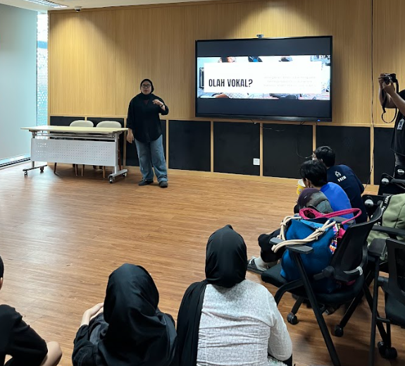 Workshop Pementasan Musikal Alfiah